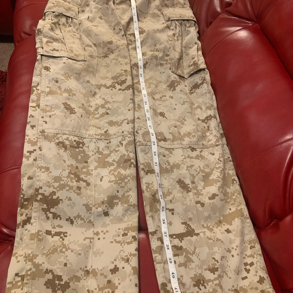 Camouflage Cargo Pants - Picture 11 of 11